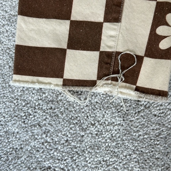 Pacsun flower jeans - Picture 3 of 5